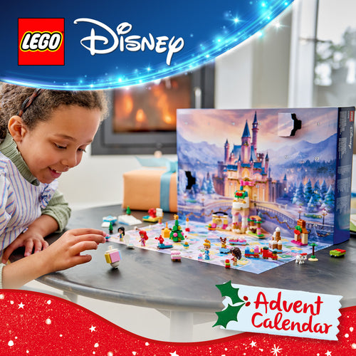 LEGO - Disney Princess - Advent Calendar 2026 (43298)