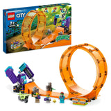LEGO 60338 City Stuntz Chimpanzee Stunt Looping LEGO