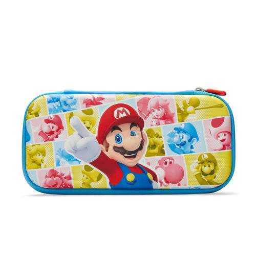 PowerA Slim Case – Photo Booth Mario – Nintendo Switch
