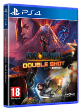 Ion Fury: Double Shot Edition – PlayStation 4 – spilcover