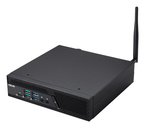 ASUS ExpertCenter PB64-B50078MH – set skråt forfra (vinkel 3)