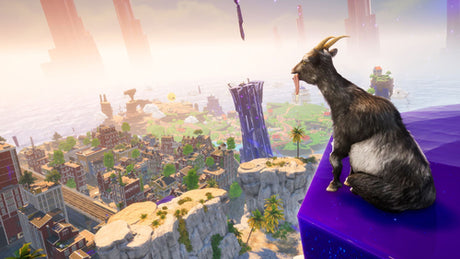 Goat Simulator 3
