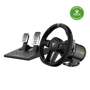 Turtle Beach VelocityOne Race KD3 – Direct Drive-ratsæt – Ratsæt med ratbase og to pedaler