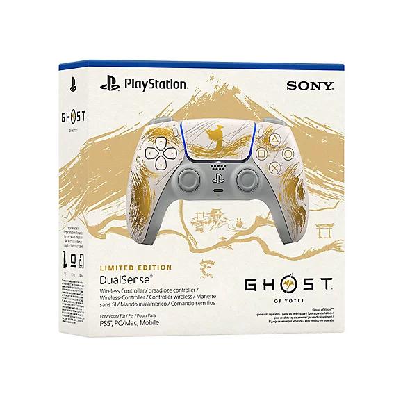 Sony DualSense-controller til PS5 – Ghost of Yōtei - Limited Edition – produktdetalje 7