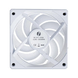 Lian Li UNI FAN CL Wireless Reverse Fan - 120mm, White Lian Li