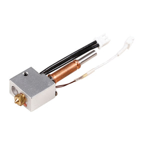 Anycubic hotend med 0,6 mm dyse til Kobra 3/V2/Combo