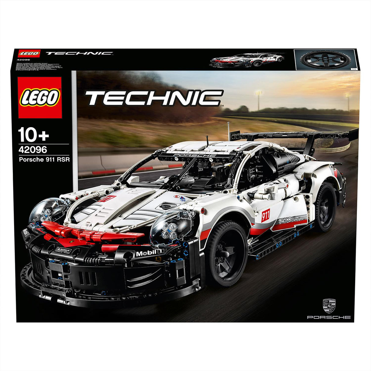 LEGO 42096 Technic Porsche 911 RSR LEGO