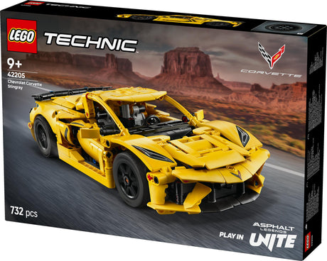 LEGO 42205 Technic Corvette Stingrey