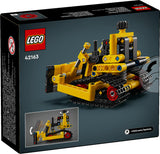 LEGO 42163 Technic Heavy Duty Bulldozer LEGO