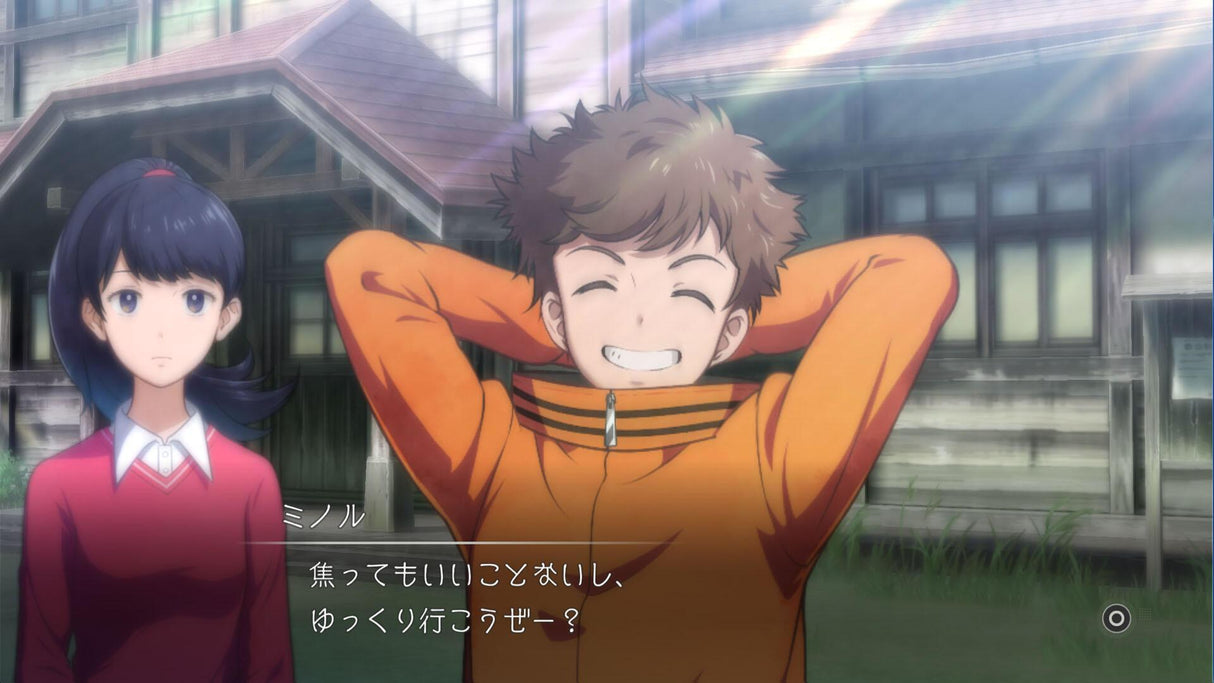 Digimon Survive BANDAI NAMCO