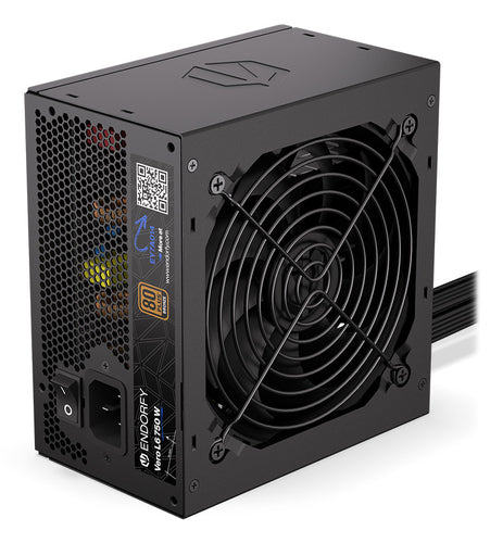 ENDORFY Vero L6 750W 80 PLUS Bronze Strømforsyning