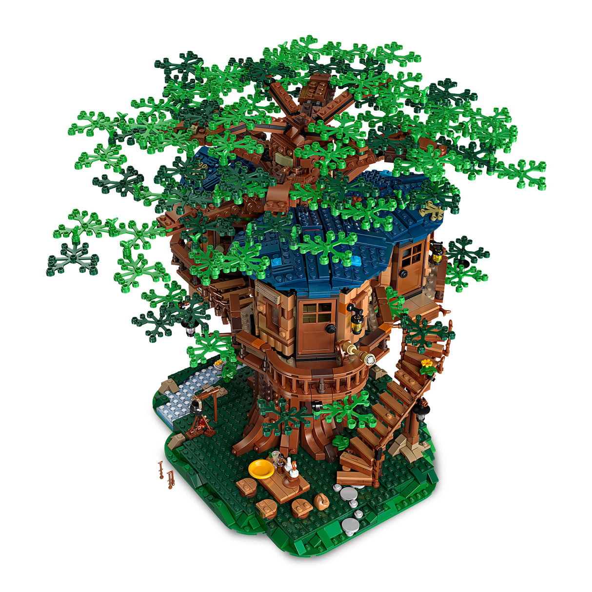 LEGO Ideas - Tree House (21318.) LEGO