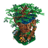 LEGO Ideas - Tree House (21318.) LEGO