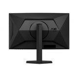 AOC Gaming C27G4ZXU 27" FHD Curved Skærm - 280Hz AOC