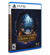 Colossal Cave – Limited Run – Import – PlayStation 5 – forside