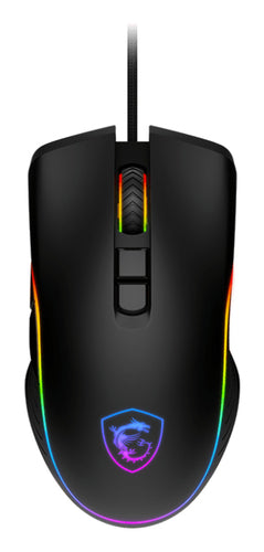 MSI FORGE GM300 gamingmus - sort