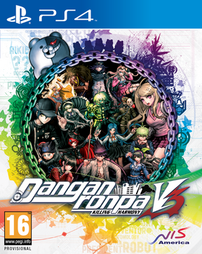 Danganronpa V3: Killing Harmony – PlayStation 4 – spilcover