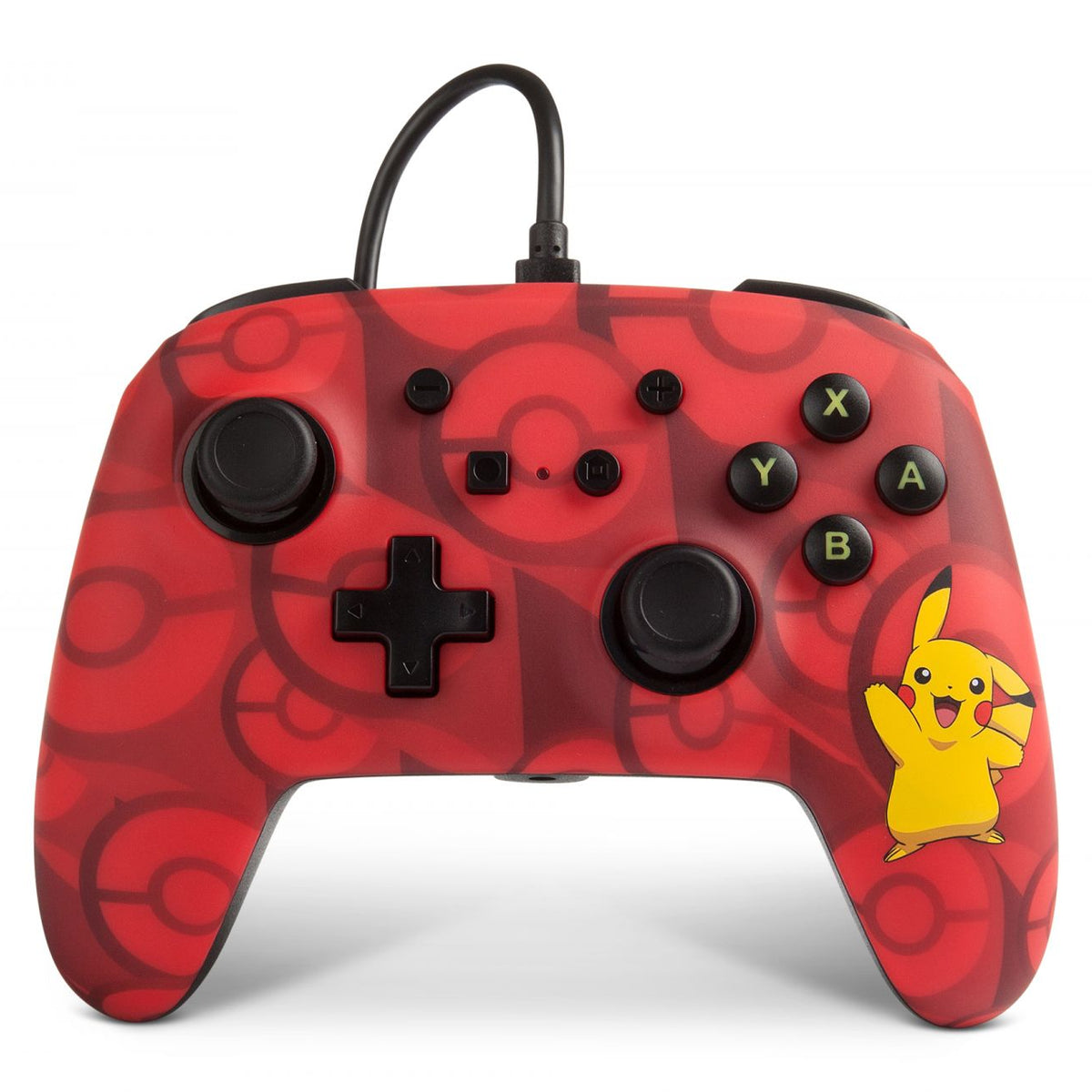 PowerA Enhanced Wired – Pikachu Fade – Switch | Geekd