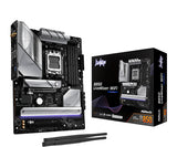 ASRock B850 LiveMixer WiFi bundkort - produktbillede 1