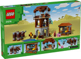 LEGO - Minecraft - The Pillager Outpost and Ravager (21278) LEGO