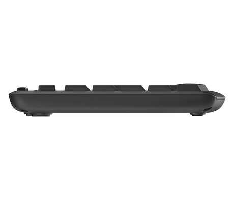 Logitech - MK295 Silent Wireless Combo Keyboard & Mouse set - Nordic Layout