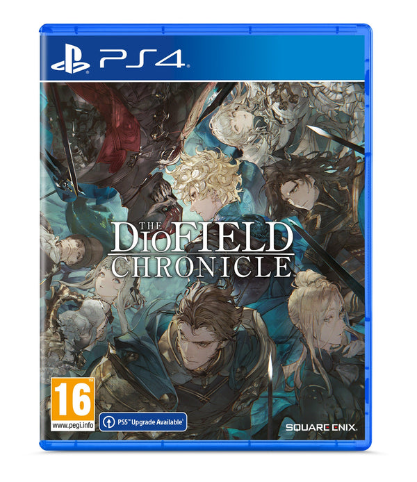 The DioField Chronicle – PlayStation 4