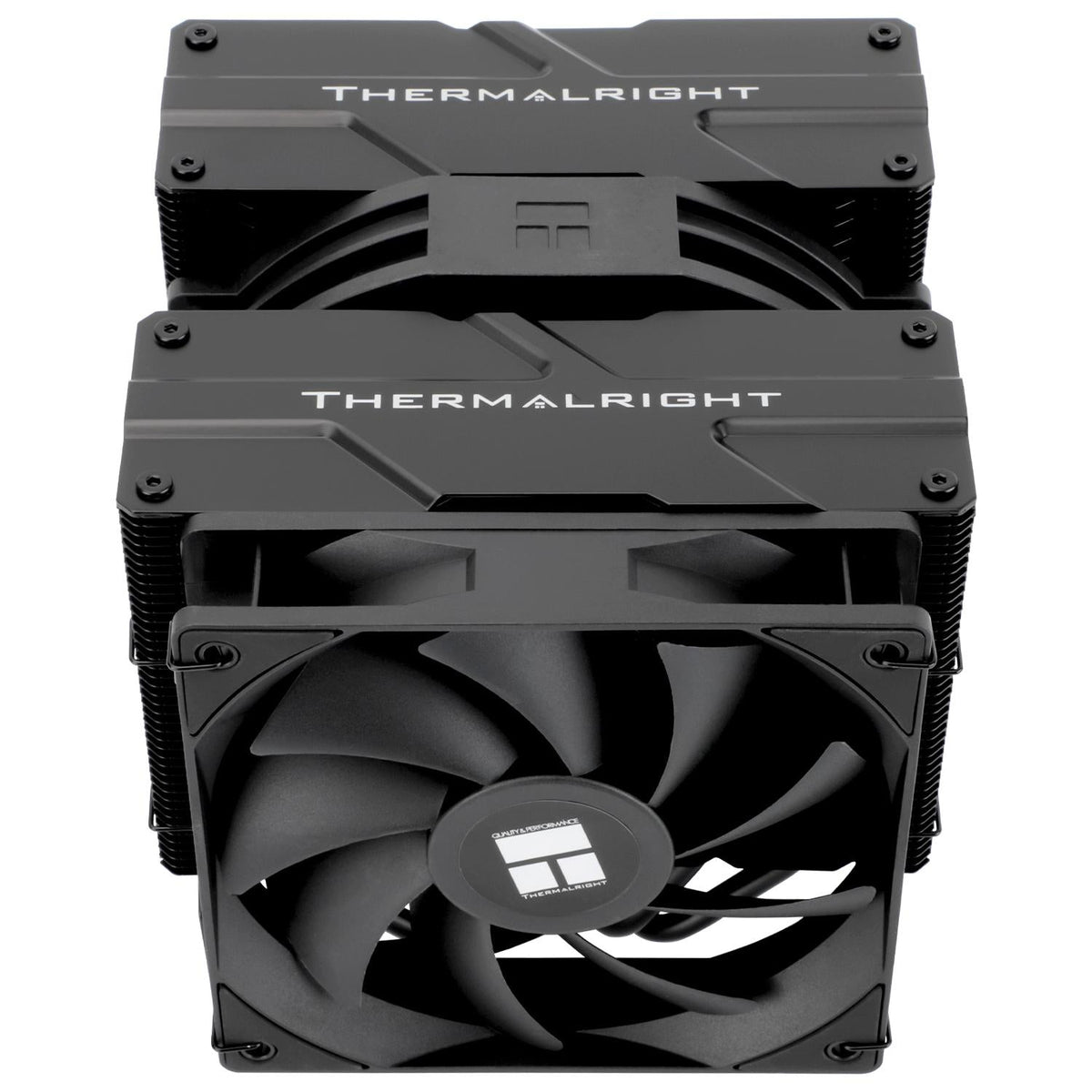 Thermalright Peerless Assassin 140 Black Shenzhen Deli Ming Technology Co. LTD (Thermalright)