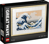 LEGO Art - The Great Wave Off Kanagawa (31208) LEGO