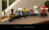 LEGO - Icons - Holiday Express Train (10361) Lego