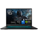 GIGABYTE A16 PRO Core7 240H/32GB/1TBSSD/RTX 5080 – produktbillede