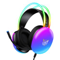 Headset med RGB