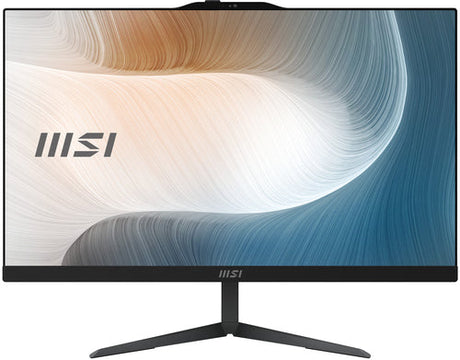 MSI Modern AM242P 1M-1204DE – Sort
