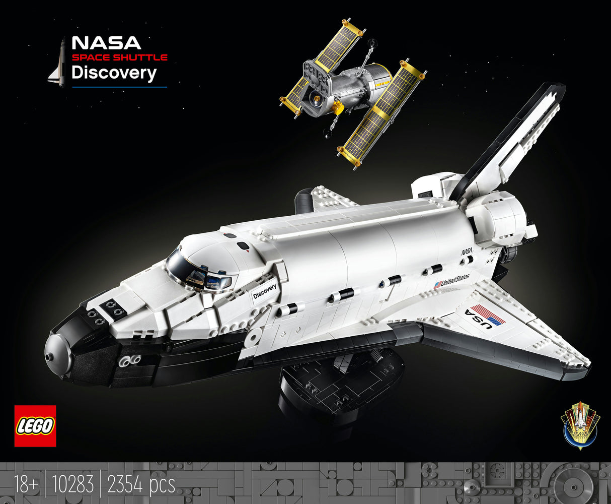 LEGO Creator - NASA Space Shuttle Discovery (10283.) LEGO