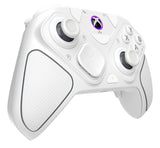 Turtle Beach Victrix Pro BFG Reloaded – Xbox/PC – Hvid – controller skråt fra højre