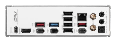 MSI MPG B850 EDGE TI WIFI – AM5 bundkort