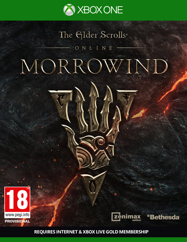 The Elder Scrolls Online: Morrowind – Day One Edition – Xbox One