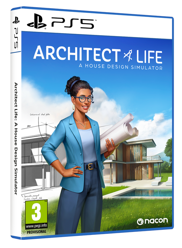 Architect Life – PlayStation 5