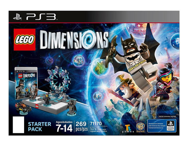 LEGO Dimensions: Starter Pack (Import) LEGO
