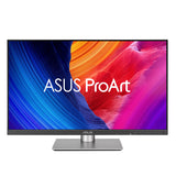 ASUS ProArt PA278QGV – set ovenfra