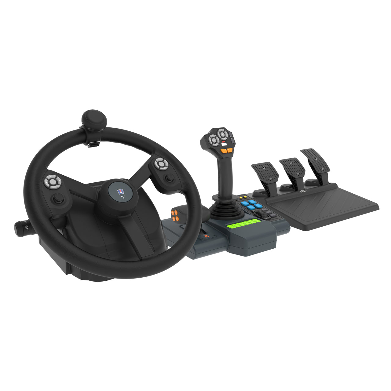 HORI Farming Vehicle Control System - PC