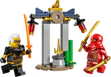 LEGO 30650 Ninjago Kai and Rapton's Duel at the Temple LEGO