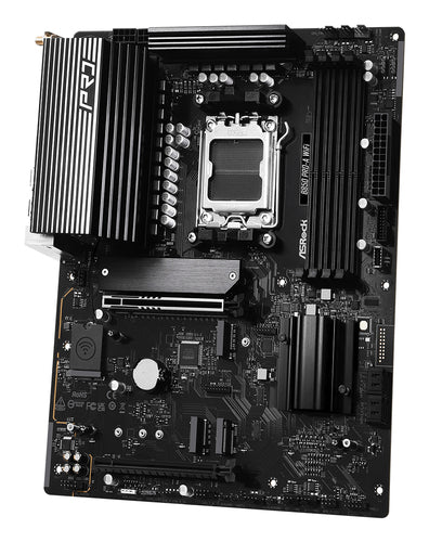 ASRock B850 Pro-A WiFi bundkort - produktbillede 5