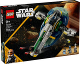 LEGO - Star Wars TM - Jango Fett's Starship (75433) LEGO