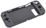 Bigben SWITCHGLOVE – sort silikonecover til Nintendo Switch – sort silikonecover