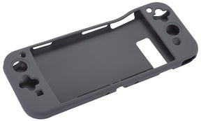 Bigben SWITCHGLOVE – sort silikonecover til Nintendo Switch – sort silikonecover
