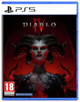 Diablo IV – PlayStation 5 – spilomslag