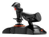 Thrustmaster T.Flight HOTAS Neo – Ace Combat 8 Wings of Theve Edition – bagside