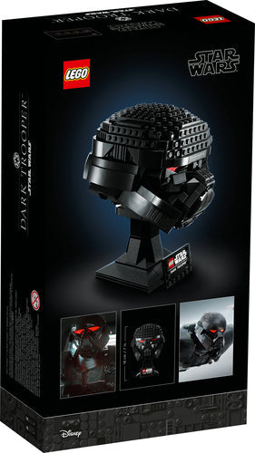 LEGO Star Wars 75343 Dark Trooper Helm Lego