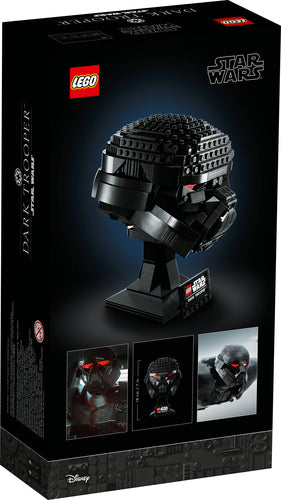 LEGO Star Wars 75343 Dark Trooper Helm Lego