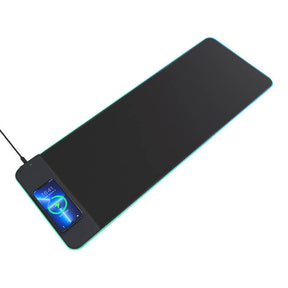 Wireless Charging Mouse Pad Choetech T543-F-ACBK 15W (Black) Choetech